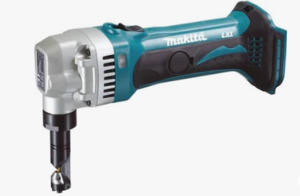 Products: Makita Nibbler - Battery RangitikeiHireCentre