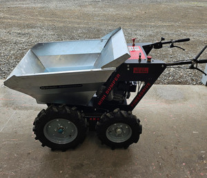 Products: 300kg Mini Dumper RangitikeiHireCentre