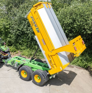 Joskin 20T Tractor Trailer RangitikeiHireCentre