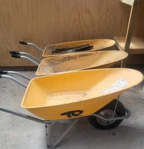 Products: Wheelbarrows RangitikeiHireCentre