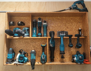 Products: Makita Power Tools RangitikeiHireCentre