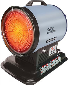 Products: Workshop Heater - Medium RangitikeiHireCentre