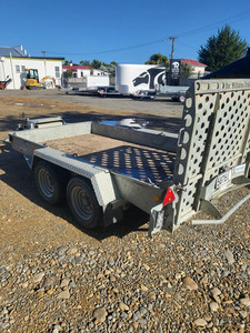 Ramp Trailer RangitikeiHireCentre