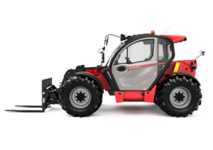 Manitou Loader RangitikeiHireCentre
