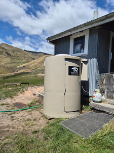 Products: Portable Shower Unit RangitikeiHireCentre