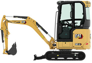Products: Cat 301.8 RangitikeiHireCentre