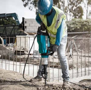 Products: Makita Concrete Breaker RangitikeiHireCentre