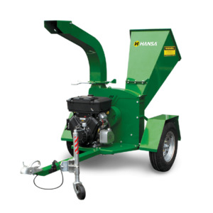 Products: Hansa C16 Chipper RangitikeiHireCentre