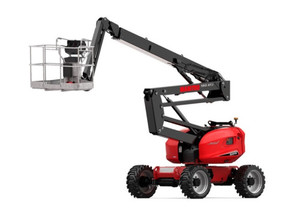Manitou Knuckle Boom RangitikeiHireCentre
