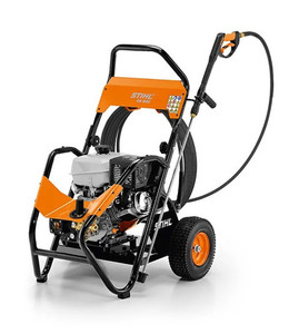 Products: Large Stihl RB800 Petrol Water Blaster RangitikeiHireCentre