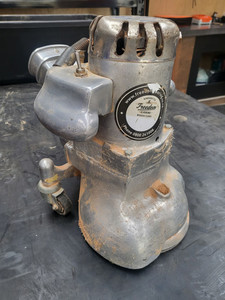 Floor Sander - Edger RangitikeiHireCentre