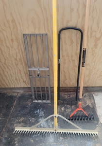 Lawn Tools RangitikeiHireCentre