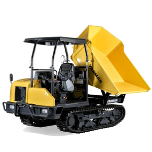 Products: Yanmar C30 Tipper RangitikeiHireCentre