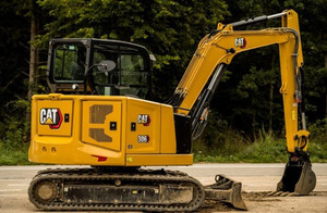 306 CAT Excavator RangitikeiHireCentre