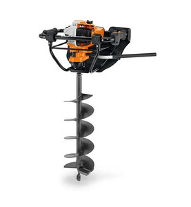 Products: Stihl BT131-Z Petrol Post Hole Borer RangitikeiHireCentre