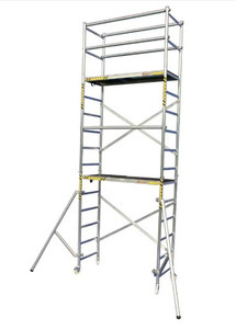 Mini Scaffold 3.7m RangitikeiHireCentre