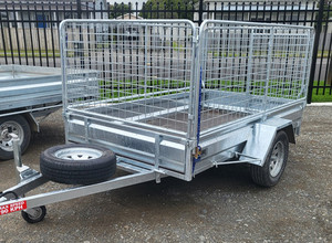 Single Axle Trailer RangitikeiHireCentre