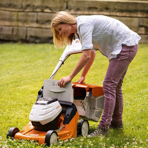Battery Stihl RMA443C Mower RangitikeiHireCentre