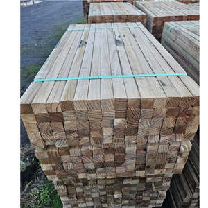 Roundwood: 1.14m 45x45 H3 Fence Batten