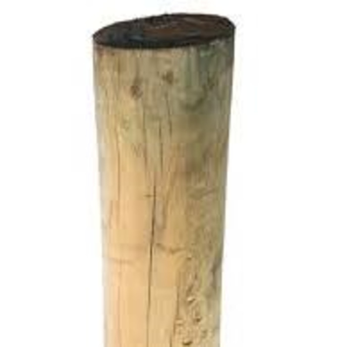 2.7M STRAINER POST H4