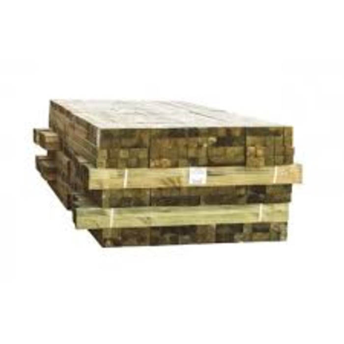 Roundwood: FENCE BATTEN H3 TW