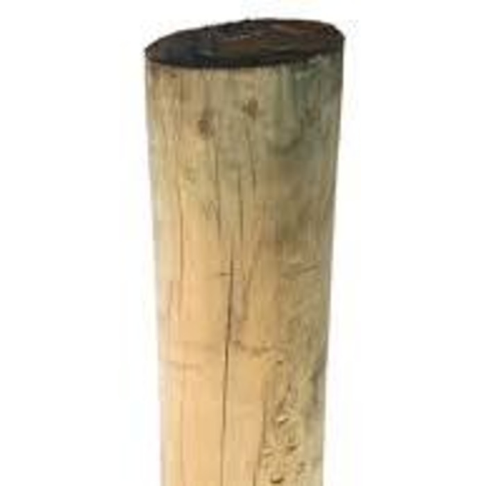 2.4M H4 STRAINER POST H4
