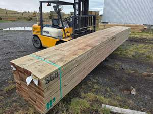 190x45 H3.2 TW SG8 Framing 52 x 6.0m