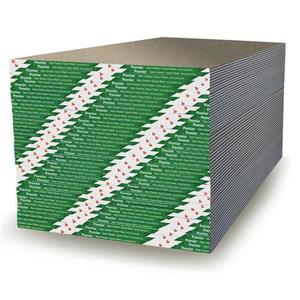 Plasterboard: PREMIER GYPSUM WATER RESISTANT BOARD