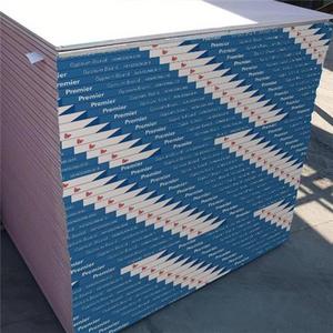 Plasterboard: PREMIER GYPSUM STANDARD BOARD