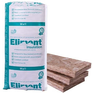 Insulation: ELIMENT INSULATION WALL