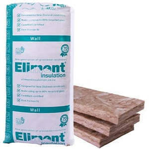 Insulation: ELIMENT INSULATION CEILING