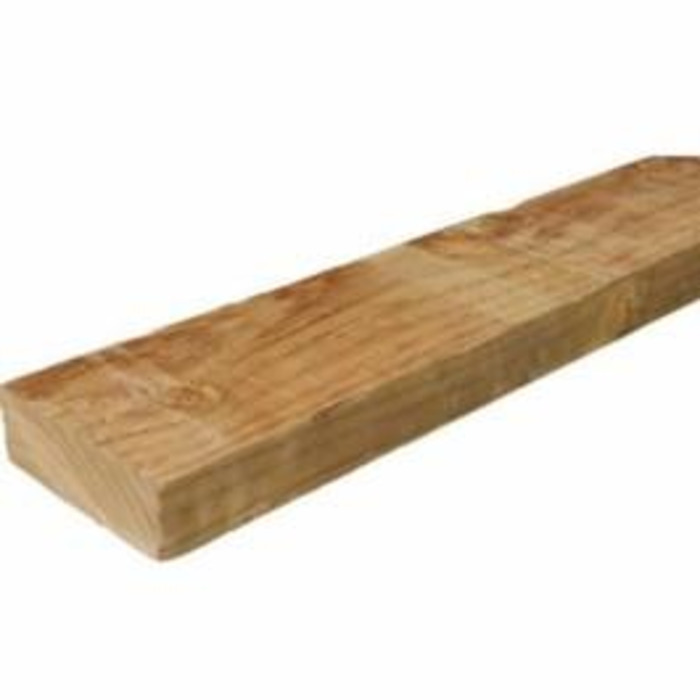 Fence Rails: 125x30 H3 No2 TW MERCH SAWN RAIL