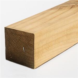 Posts And Piles: 90x90 H4 TW DRESSED POST DOWNGRADE / LM ( Random Lengths only)