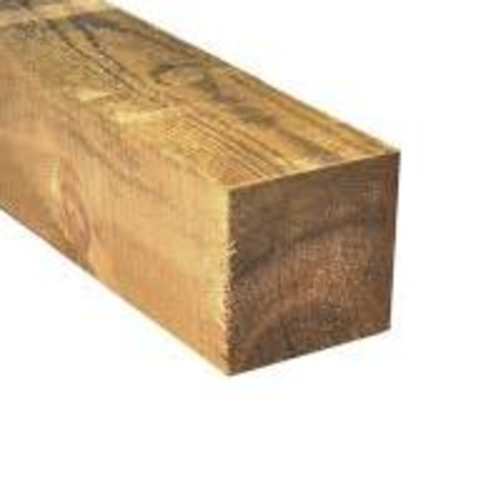Posts And Piles: 125x125 H5 TW HOUSE PILES