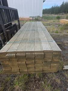 140x32 H3.2 Premium Griptread Decking 105x 3.6m