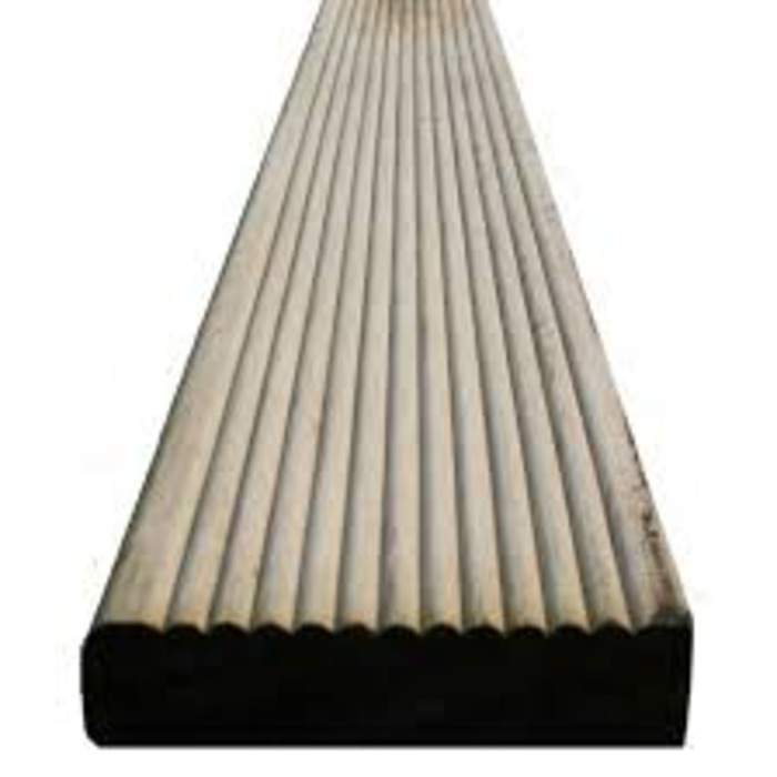 Decking 1: 90x19 H3.2 TW DECKING