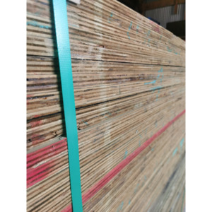 Plywood 1: REJECT PLYWOOD (NON STRUCTURAL)