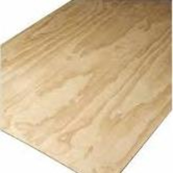 Plywood 1: PLYWOOD H3 TREATED NON STRUCTURAL 2400x1200 CD