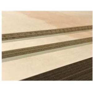 Plywood 1: PINE FACE CD POPLAR CORE UNTREATED PLYWOOD