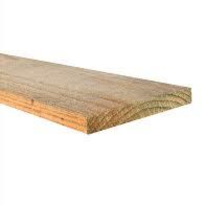 Palings: SECONDS 150x25 FENCE PALINGS H3.2 TW