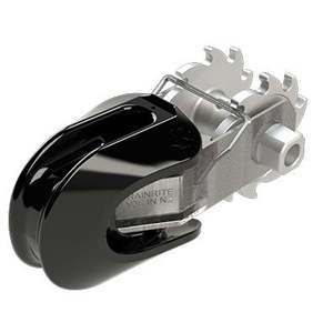 PERMANENT WIRE STRAINER DURASHIELD