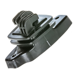 Fencing Hardware: JS WOOD POST CLAW