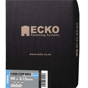 ECKO FRAMING NAILS D HEAD BRIGHT