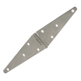 Coach Bolt Nut: GARTNER GALV HEAVY STRAP HINGE