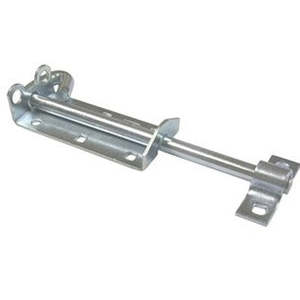 Coach Bolt Nut: GARTNER 150MM GALV HEAVY PADBOLT LONGSHOOT
