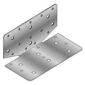 Coach Bolt Nut: ECKO GIRT PLATE 120mm