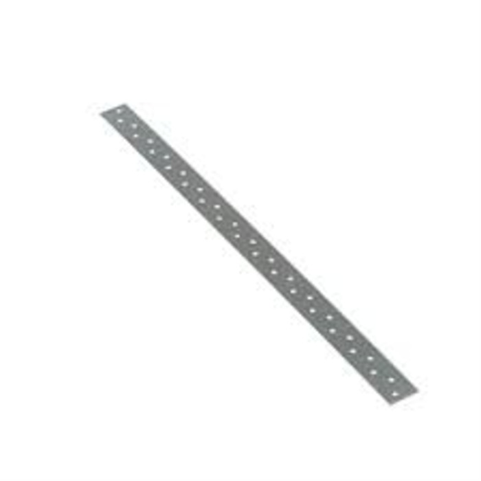 Coach Bolt Nut: PRYDA SHEET BRACE STRAP GALV 25 x 1.0