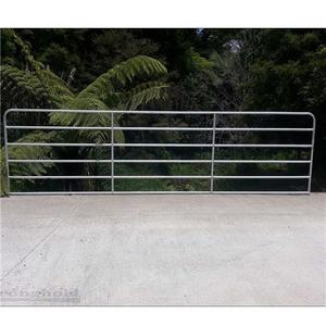 Gate: STRONGHOLD BULL GATE GALV.