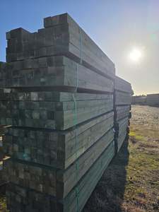 Posts And Piles: 100x100 H4 1.8m x 30pc (dated Stock) #MOA040157