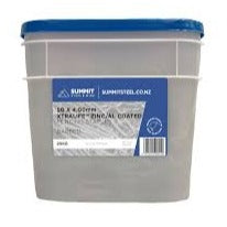 SUMMITSTEEL FENCING STAPLES BARBED 20KG